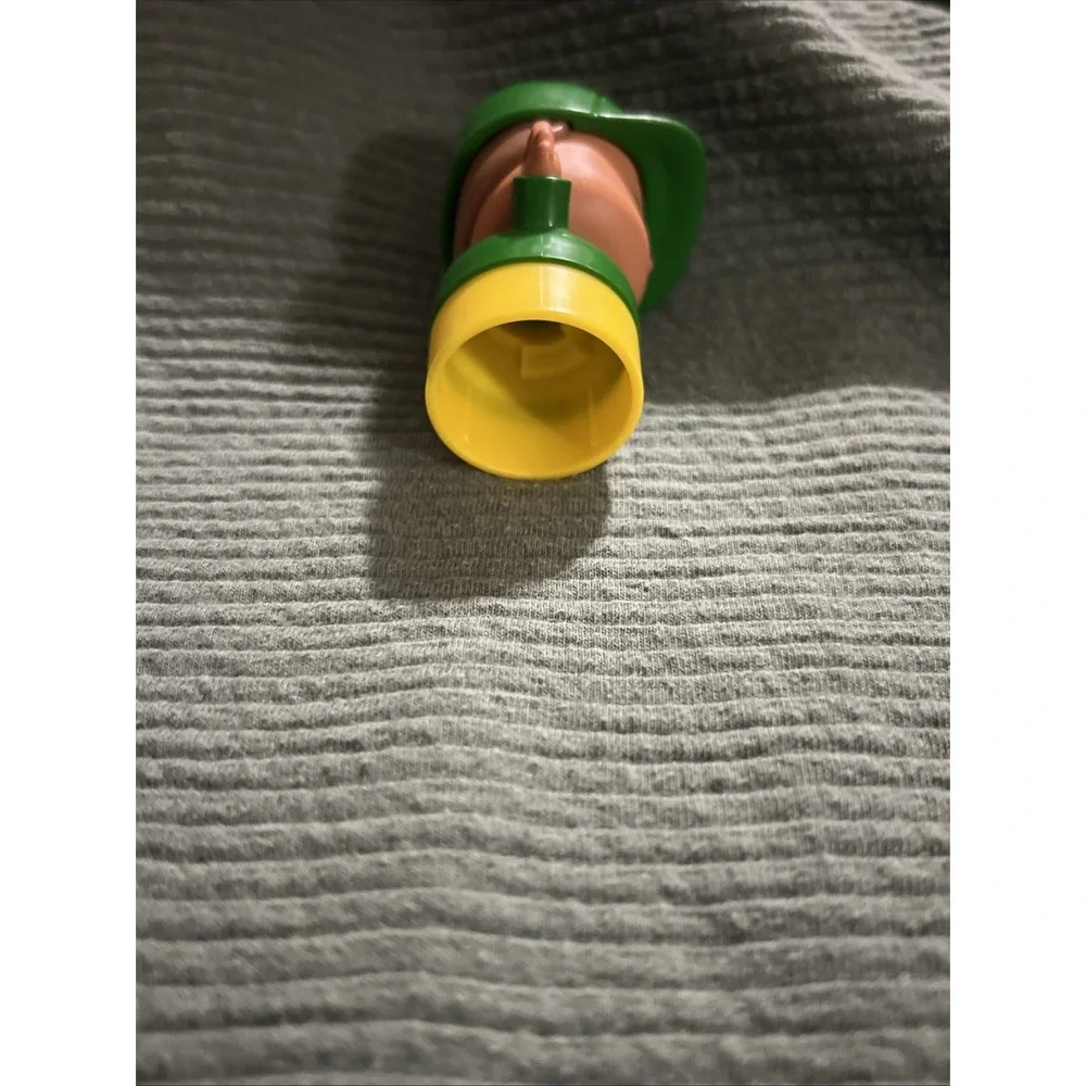 Mega Blok John Deere Figure Little People Boy Farmer